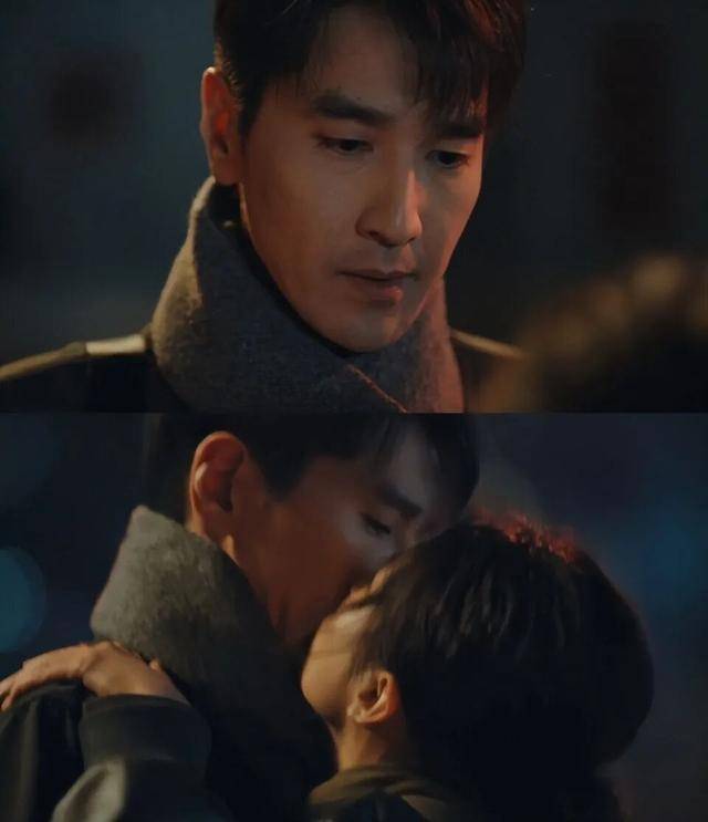 赵又廷和张子枫的吻戏，太“致郁”了