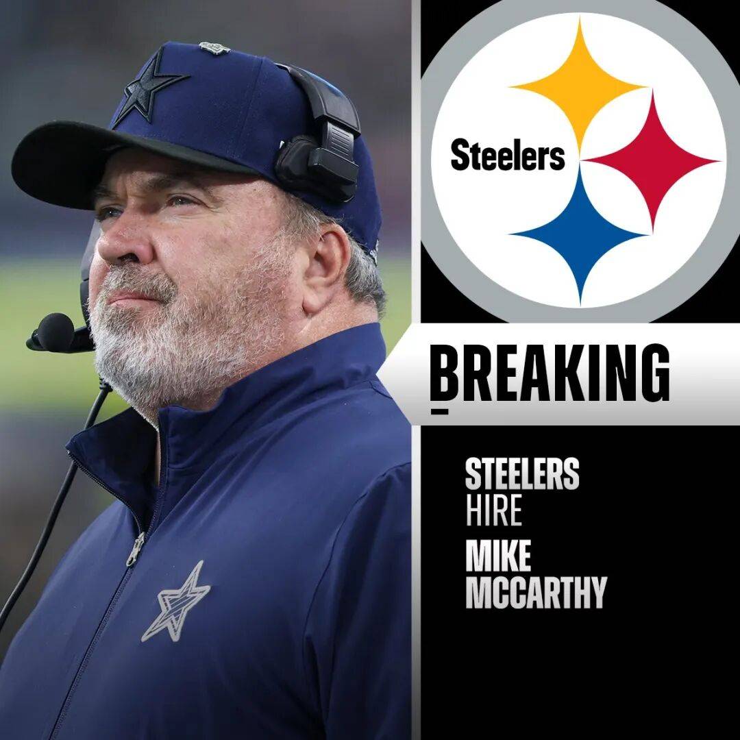 重磅官宣】钢人迎来新主帅，曾在超级碗赢过自己！_搜狐网