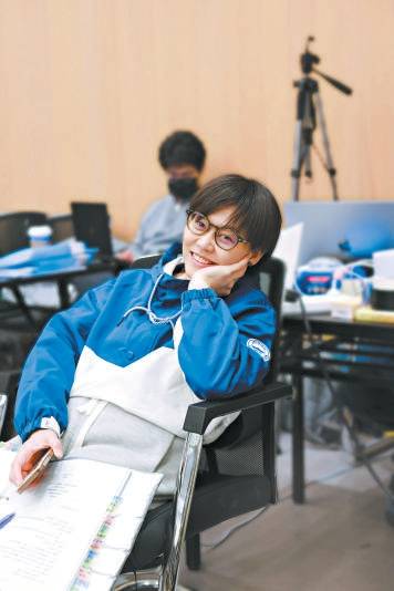 音乐剧《仙症》在北京天桥艺术中心首演