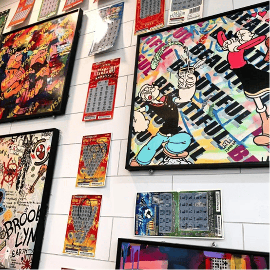 官网合法彩票平台- 北京赛车- 时时彩体彩六合彩偶遇这样的福彩店