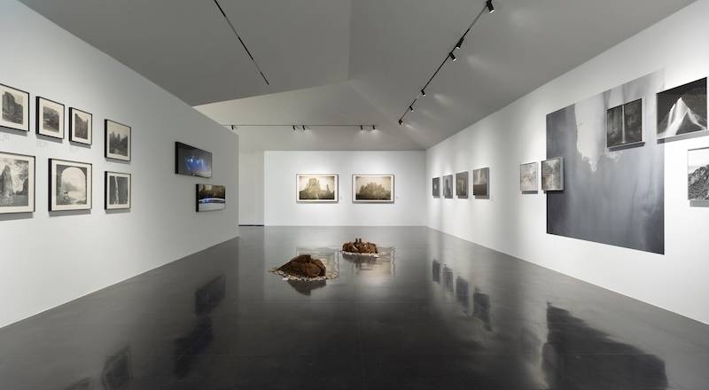 在雁荡山，看潘天寿陆俨少等艺术家的山海寄情