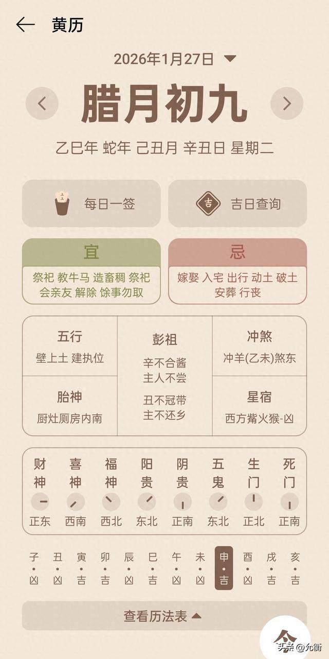 每日生肖运势参考(每日生肖运势直达)