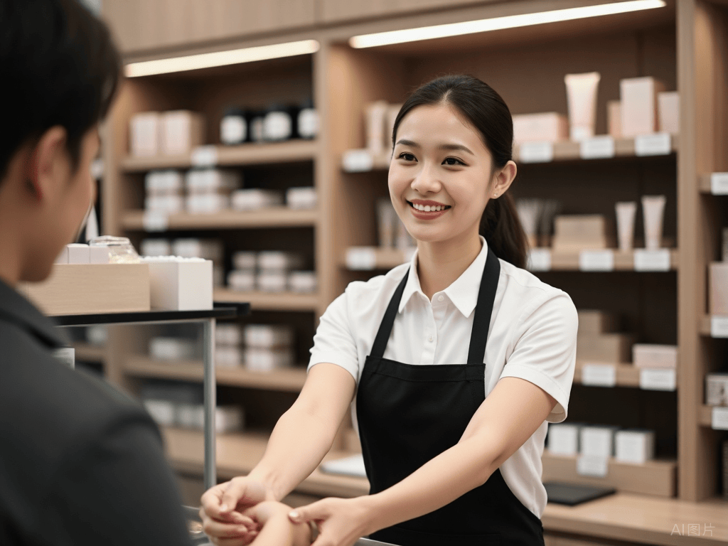 不是实体店生意难做，是你没做好！_门店_顾客_视频