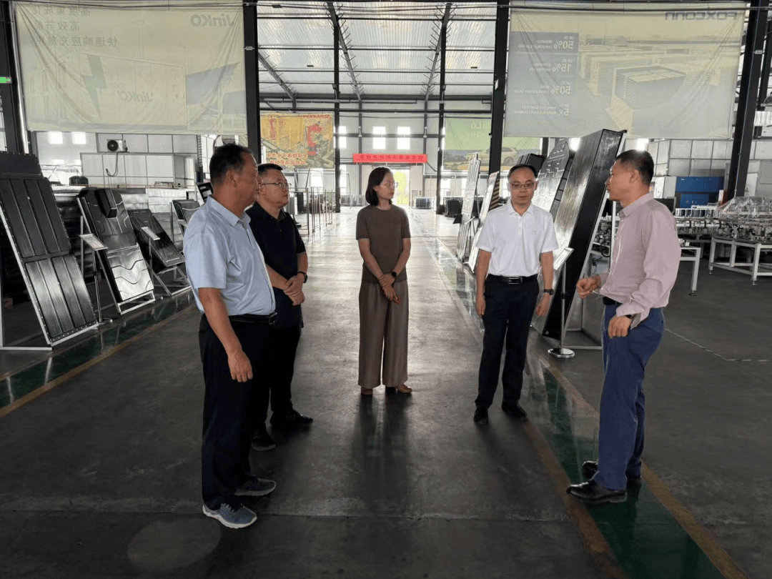 政协履职风景线·创新案例展示沂河之源·政协委员工作室：“协”以聚力 “商”以惠企跑好助企扶企暖企的履职“接力赛”