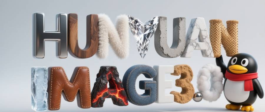 腾讯混元放出AI“终极P图神器”，网友们玩疯了