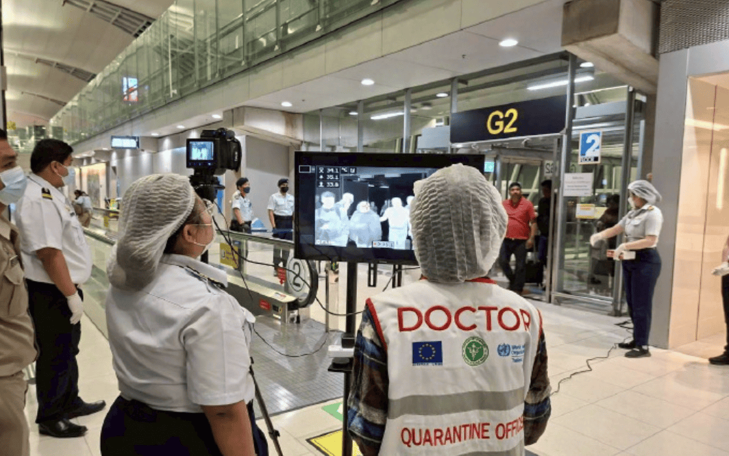 马来西亚、越南、泰国等多个亚洲国家升级口岸防疫，以防止尼帕病毒输入 -华闻时空