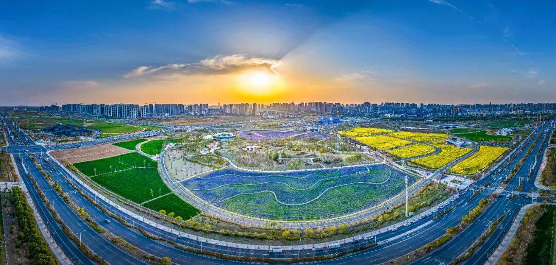 肥西迈向城乡共荣新图景!_发展_农业_建设