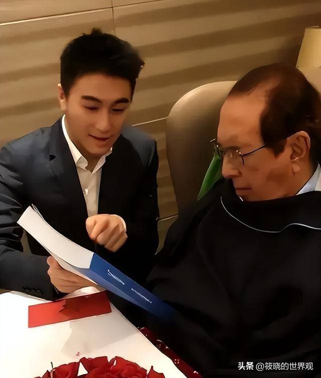 金年会- 金年会体育- 官网APP正式官宣！31岁何猷君传喜讯让霍启刚和整个赌王家族都刮目相看