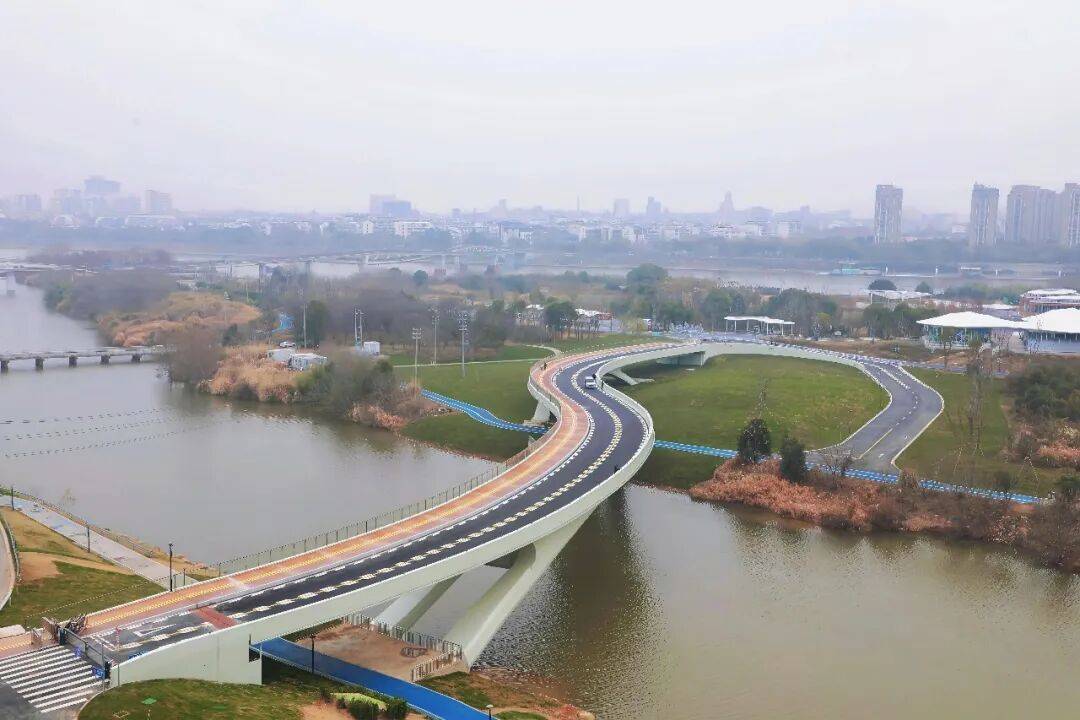 衢州鹿影桥,来了!_搜狐网