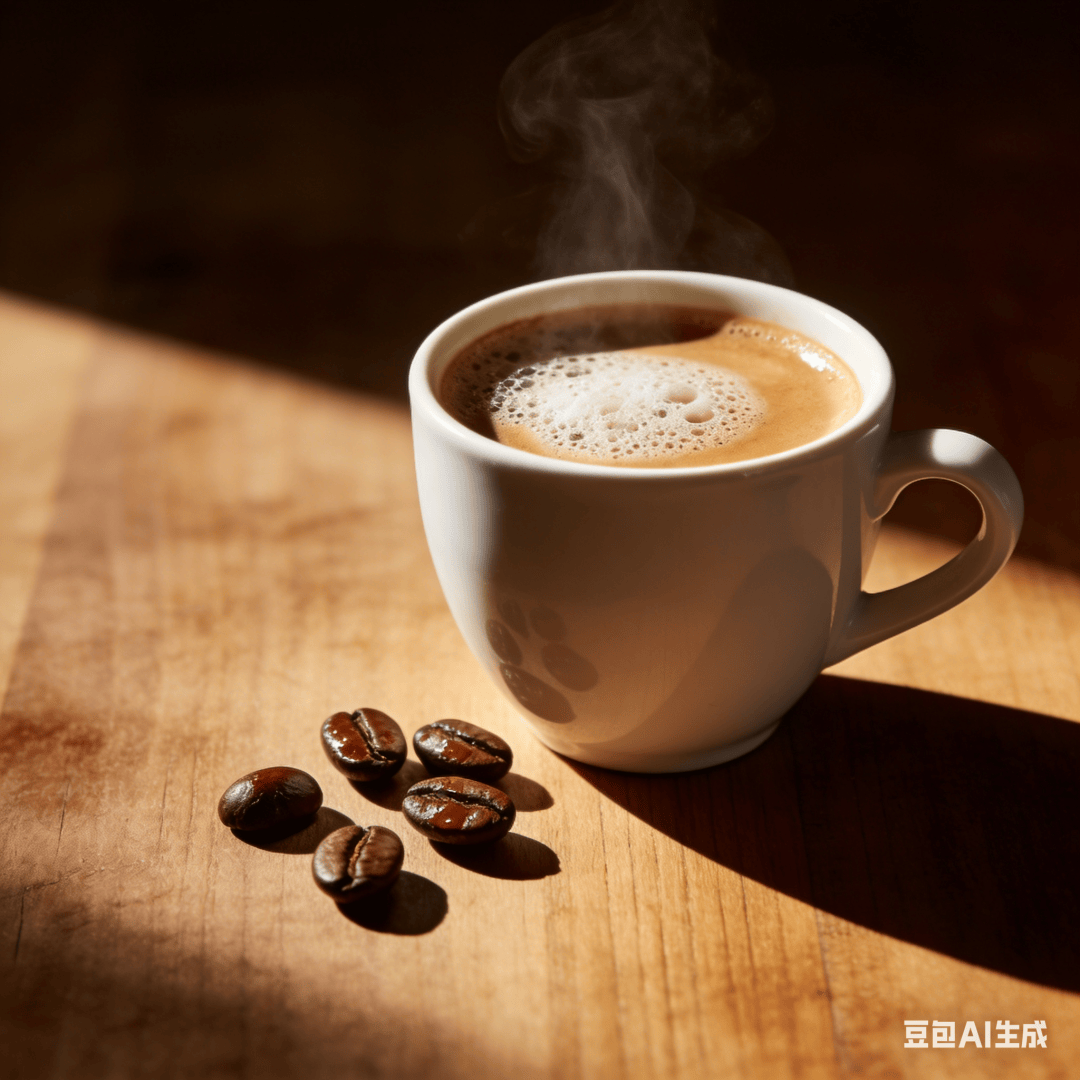 新研究发现：爱喝咖啡的人，皮肤更年轻？咖啡成“护肤品”了？