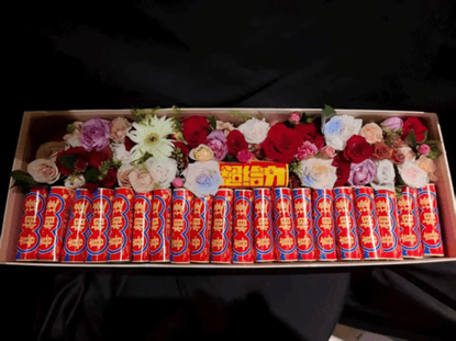 新年里一张彩票的温暖提醒