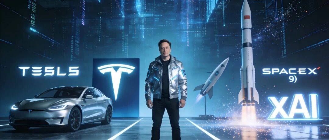 马斯克，被曝大动作！打造“科技巨无霸”