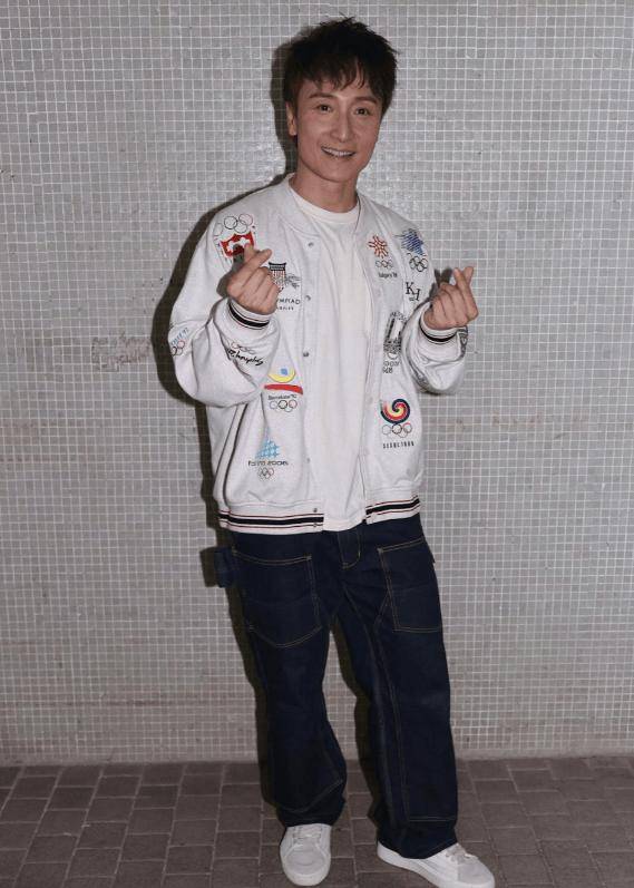 女儿才1个半月！香港男星渴望继续生！直言越快越好：希望能追个儿子