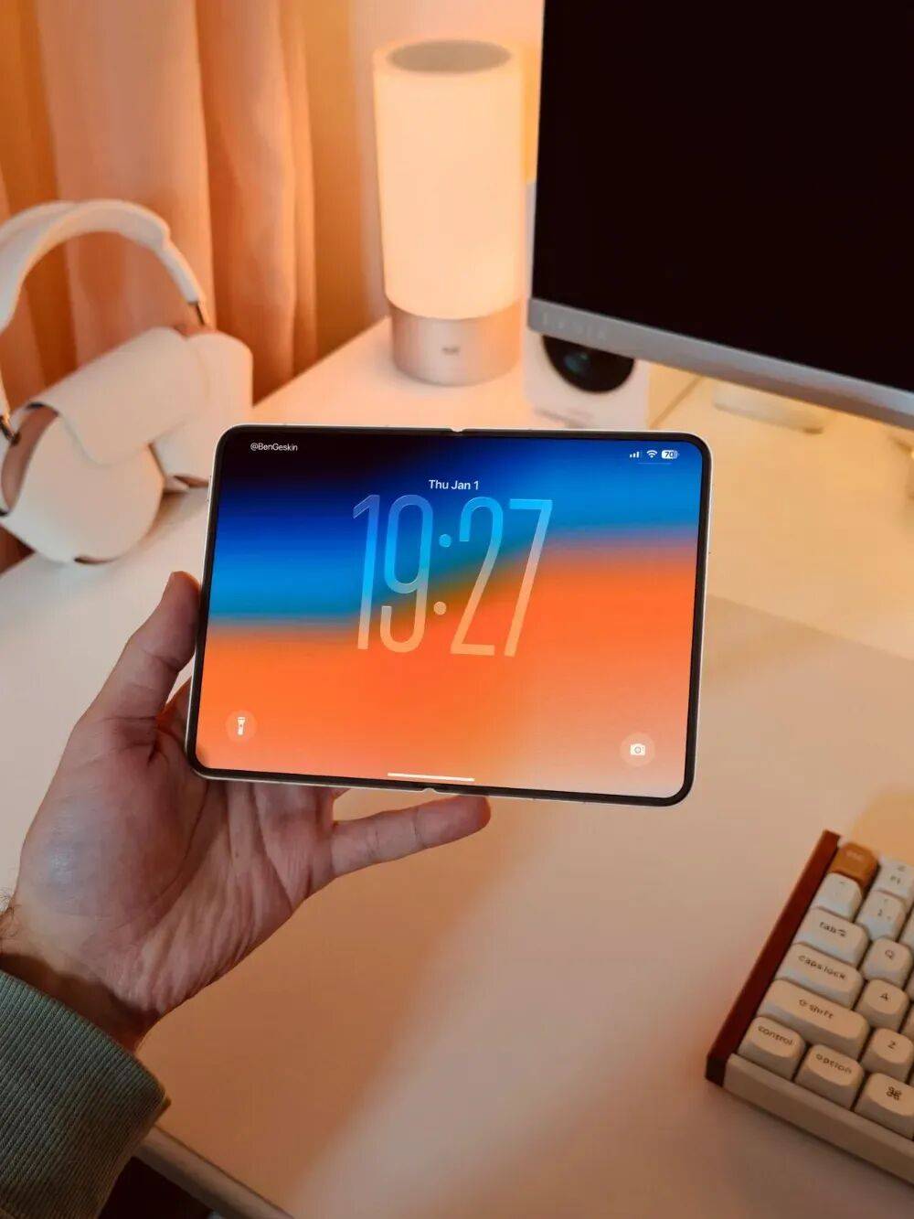 库克预告苹果将有前所未见的创新,你期待吗?