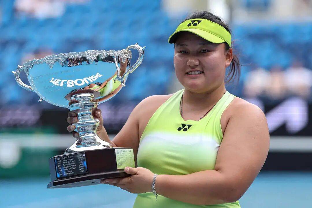 关于2020年澳网女单决赛冠军是谁的信息