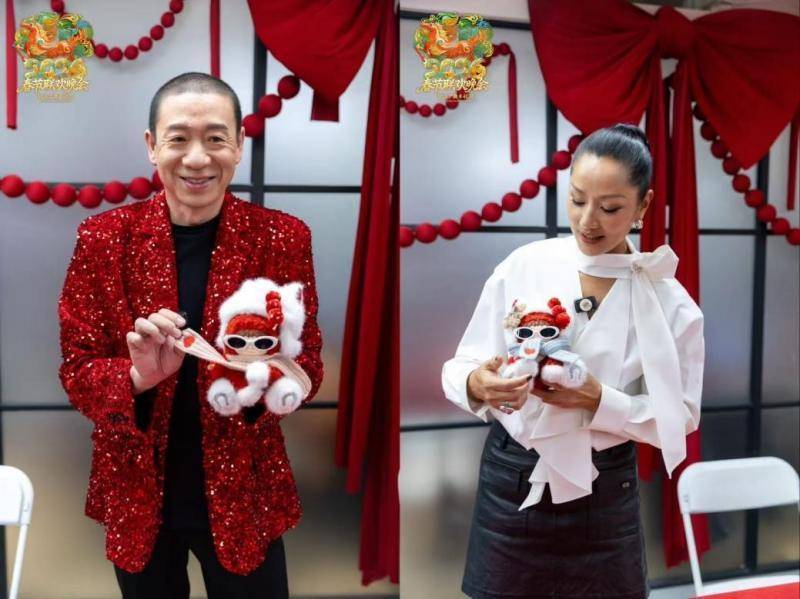 直播打破传统春晚舞台边界，2026年北京台春晚举办新春游园会