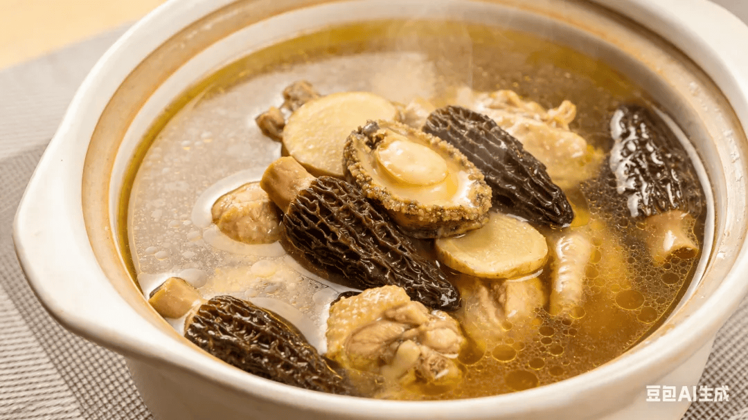 【每日一膳】它被誉为“菌中皇后”！来炖一锅鲜美又暖身的靓汤吧~