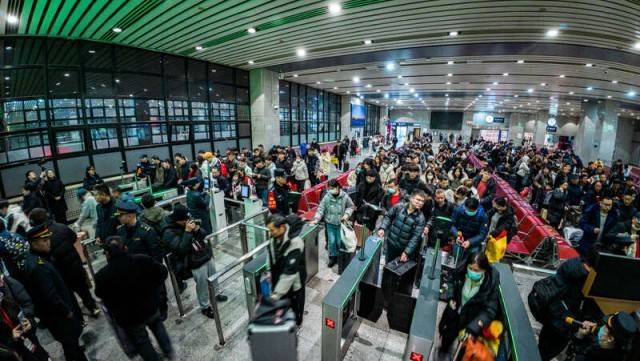 2026年春运今日开启！这些自驾/铁路/民航实用实信息请收好-华闻时空