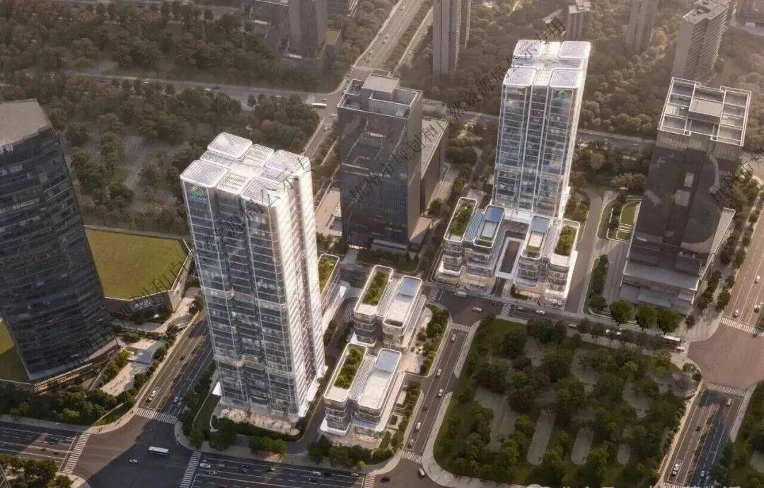 12亿元！杭州启动一个大项目_建设_招标_地块