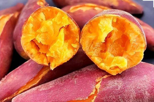红薯立大功，医生惊叹：红薯或对这4种慢性病有好处，可常吃