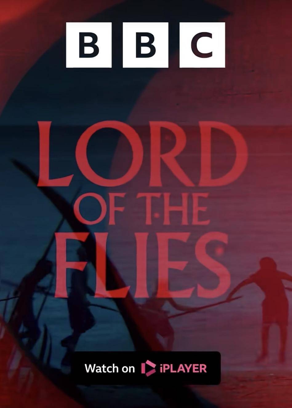 文学经典《蝇王》首次被改编为电视剧！2月8日BBC开播