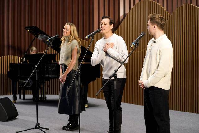 现象级音乐剧《雨中曲》再回北京艺术中心，12场演出明日开演