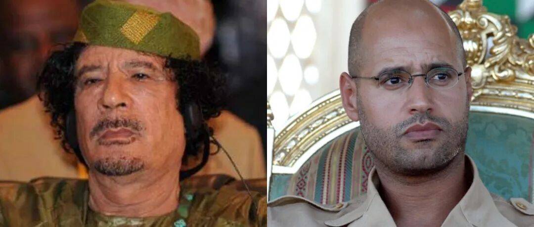 利比亚前领导人卡扎菲次子赛义夫，在住处被不明身份的武装分子杀害，其一度被视为接班人