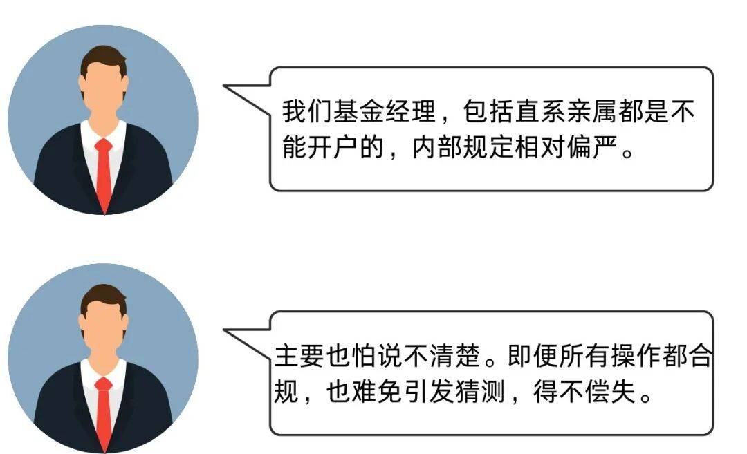 _基金经理个人炒股合法吗?我们调查了多家头部公募,答案出人意料_基金经理个人炒股合法吗?我们调查了多家头部公募,答案出人意料