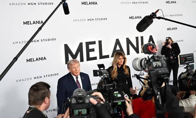 美国第一夫人传记电影引热议，好莱坞竟提前宣判死刑