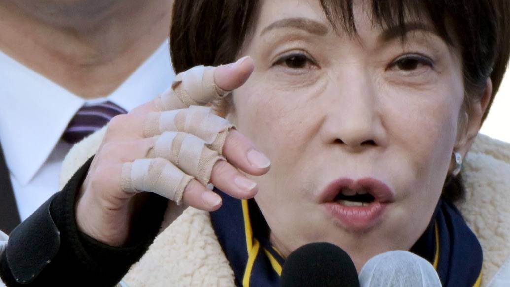 扶桑谈｜高市早苗的“危机大选”：成就强人政权还是开启崩塌之路