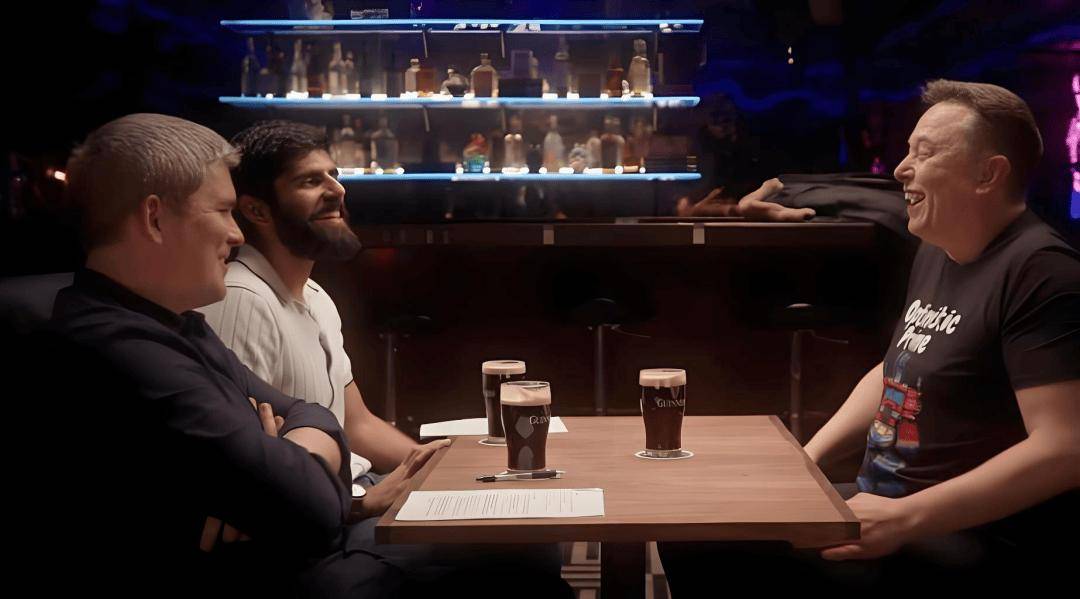 马斯克最新访谈，信息量爆炸！