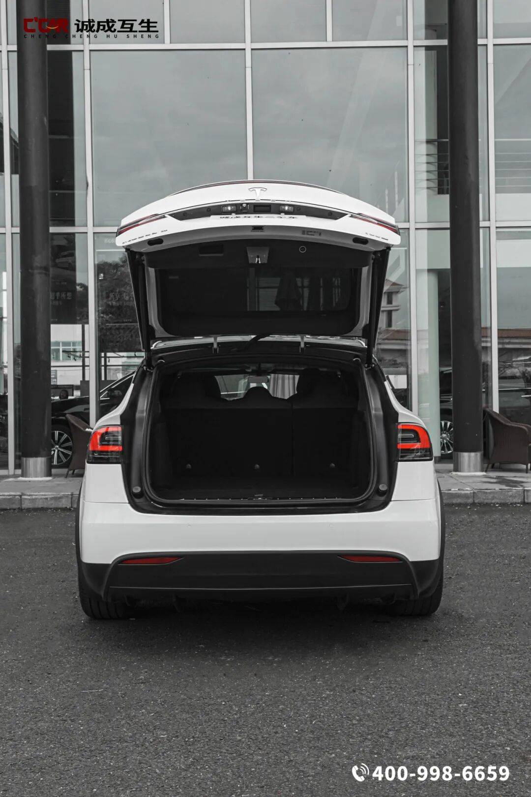 【特斯拉 model x 100d 长续航版】