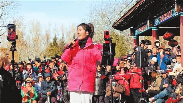 新春走基层丨艺术的生命在人民中间