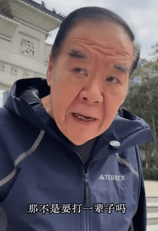 74岁“肥猫”郑则仕回应加入周润发跑团：一年前膝盖痛，周润发让我跑步