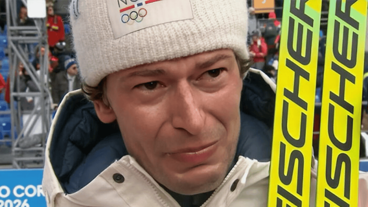 直播镜头前自曝出轨！冬奥会铜牌得主：队友夺冠纪念猝死好友，他“自杀式社死”求复合 -华闻时空