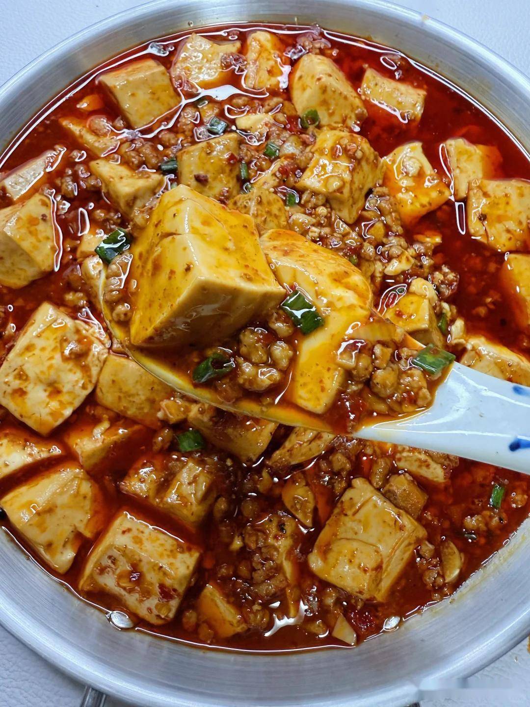 麻婆豆腐怎样烧更嫩大厨教你妙招滑嫩入味超下饭