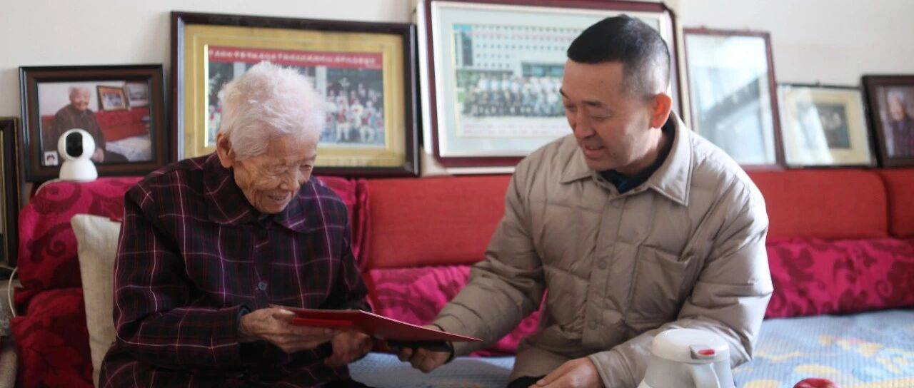 情暖桑榆 爱润疫线——榆林市疾控中心新春慰问传递暖心温度_守护_大家庭_公卫