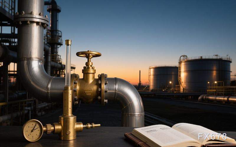 2026年2月欧盘：WTI原油弱势格局，需求预期下调