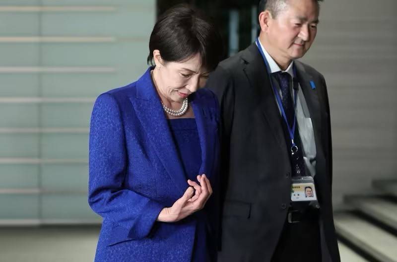 日媒：高市早苗因手部病情恶化就医检查，在医院停留约3小时45分钟 -华闻时空