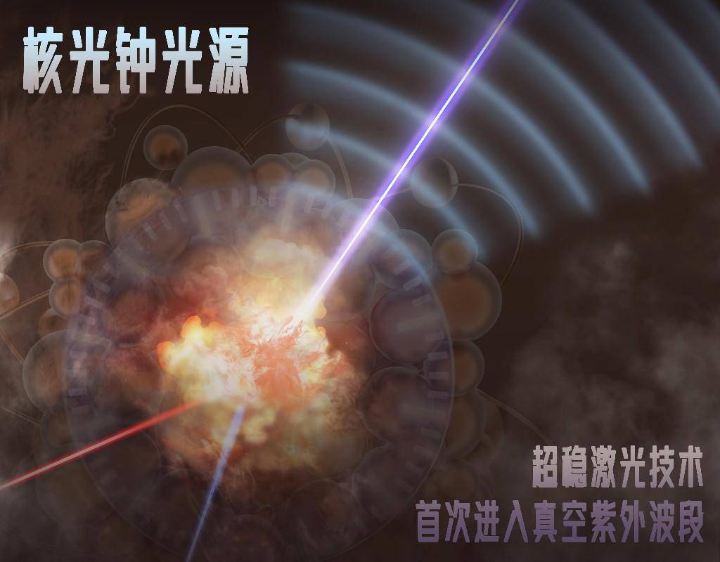 我国攻克核光钟最后瓶颈!超窄线宽真空紫外光源成果登上《自然》_量子_研究_团队