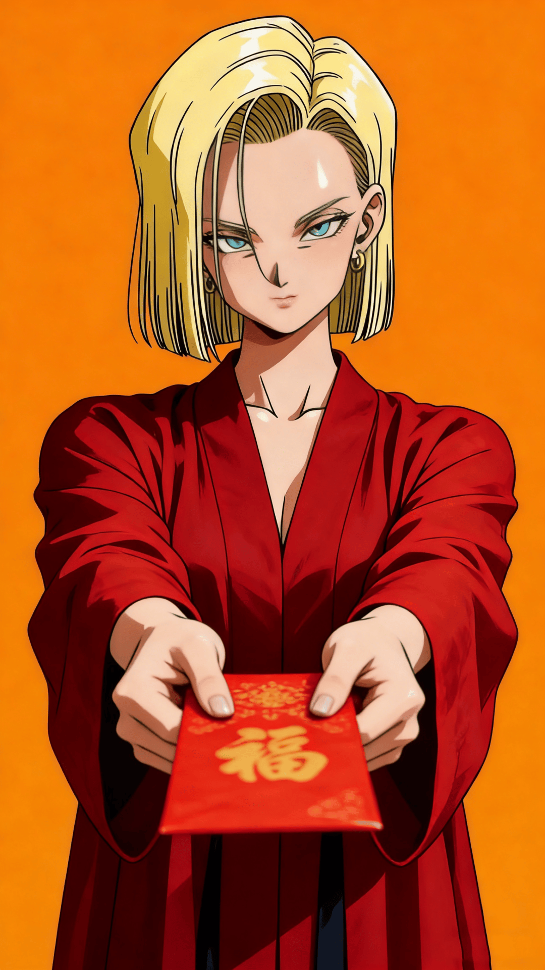 马年大吉!