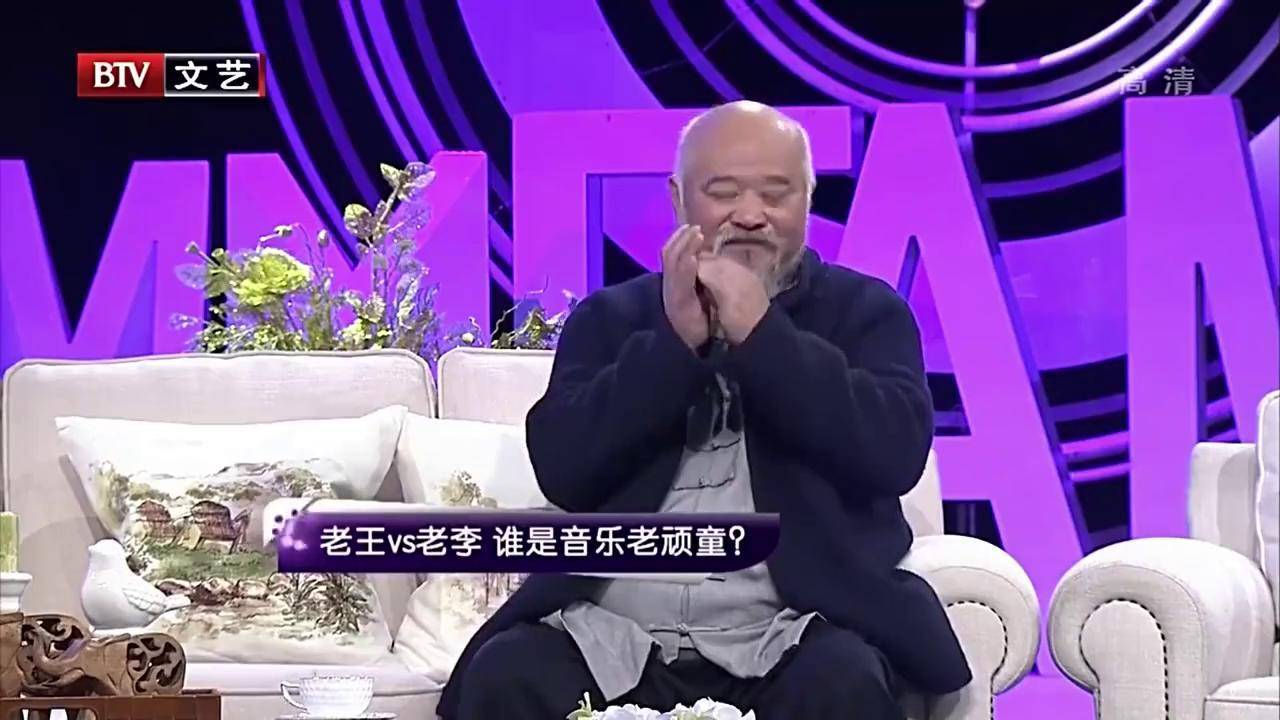 王为念李琦现场叫板口琴,俩人绝活不断啊!