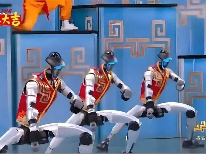 球速体育- 球速体育官方网站- APP下载央视春晚机器人空降布里斯班亮绝活！女王街看“中国大戏”赢现金大奖！