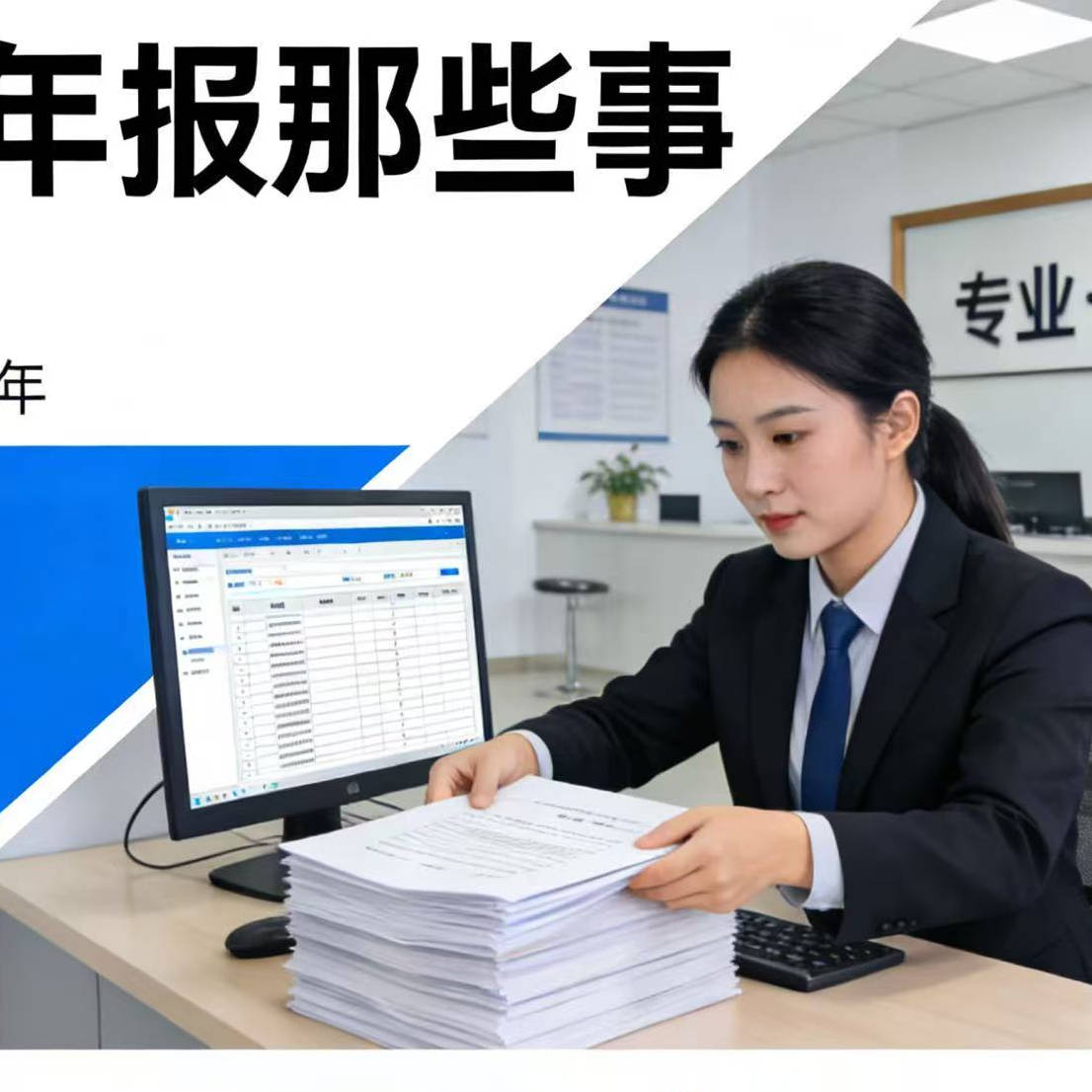 最新高密顺利办企业服务有限公司（品牌：高密三和顺利办）_客户_记账_代理