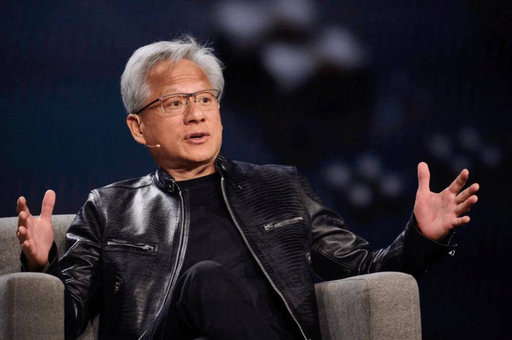英伟达日赚22亿，全年净利已超4个腾讯