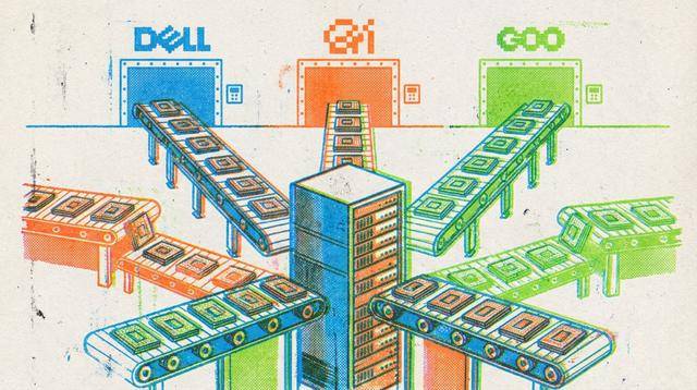 谷歌与Meta达成数十亿美元AI芯片租用协议