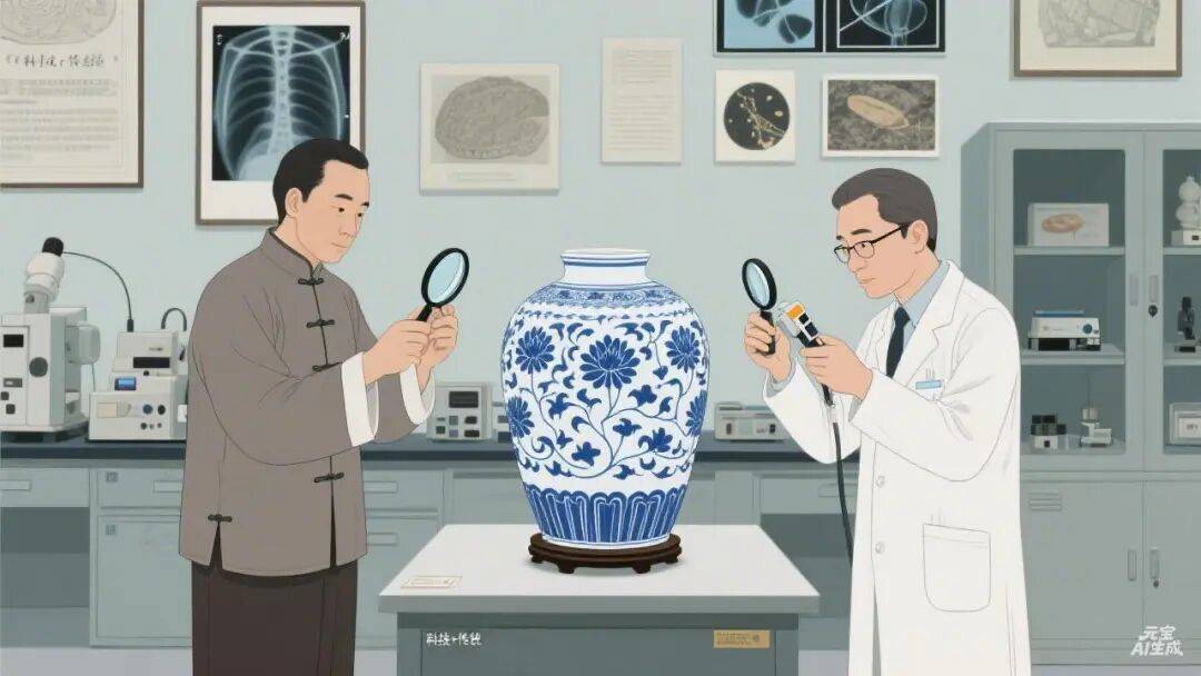 艺术品"真、假”鉴定,艺术品“价值”评估,谁说了算?_古玩_文物_古董