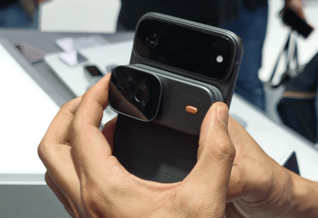 今年的MWC，手机厂商们都开始“不务正业”了。。。