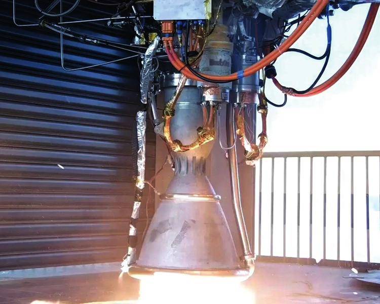 Trung Quốc phá kỷ lục thế giới: Động cơ tên lửa chu trình điện mạnh nhất, 80% linh kiện in 3D