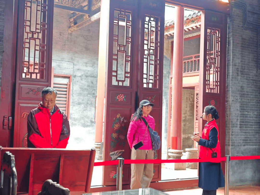 活动预告|钦州市博物馆2026年广西志愿服务月系列活动_内容_刘永福_旧居
